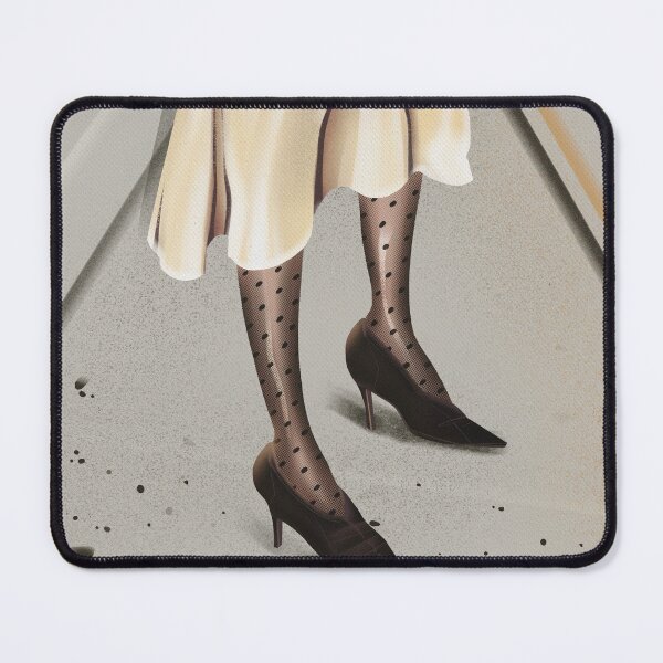 Item preview, Lonely evening walk designed and sold by Stanislava Korobkova.
