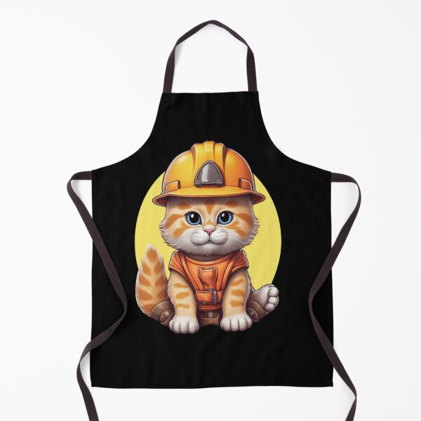 Item preview, Paws & Helmets - Catswithhardhats designed and sold by LuNkyRose.