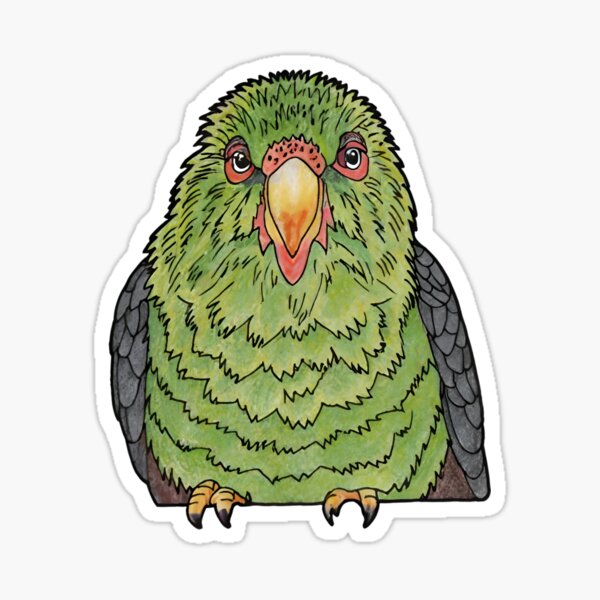 Item preview, flightless x flightless designed and sold by The  Knick Knack Nook.