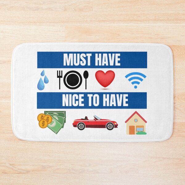 Item preview, Priorities - Essential and Desirable designed and sold by SmartDesignByBB.