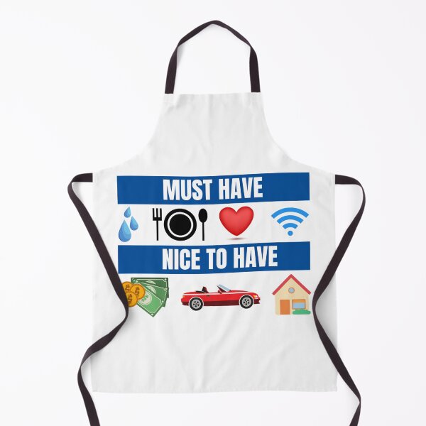 Item preview, Priorities - Essential and Desirable designed and sold by SmartDesignByBB.