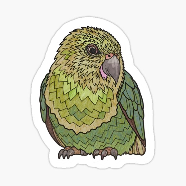 Item preview, flightless x flightless designed and sold by The  Knick Knack Nook.