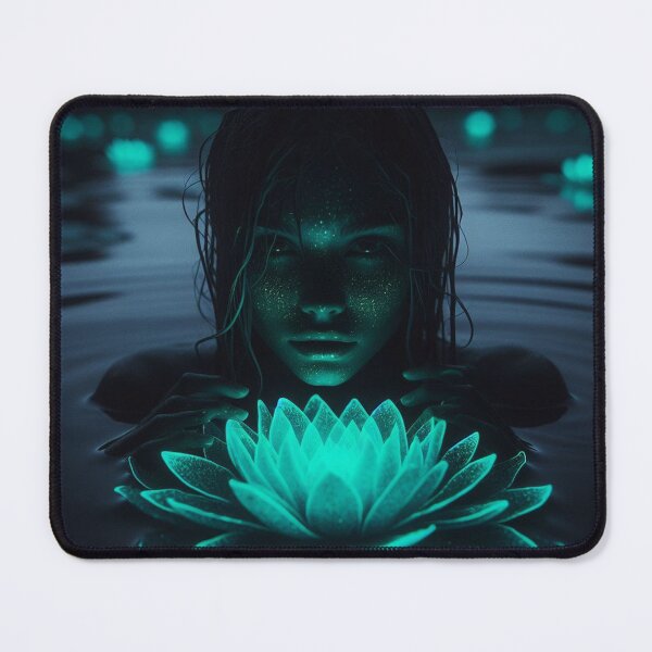 Item preview, Glowing lily (face) 7 designed and sold by Rockwoman.
