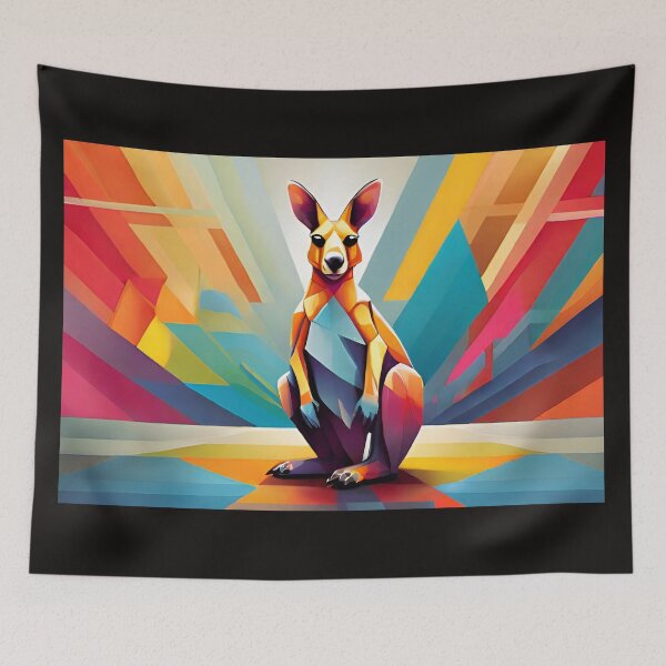 Item preview, Kangaroo for cute love 3 designed and sold by Kader101.