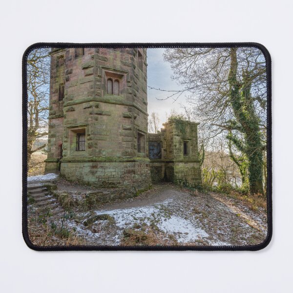 Item preview, Knypersley Reservoir warders tower, Stoke-on-trent, Staffordshire. designed and sold by RobThorley.