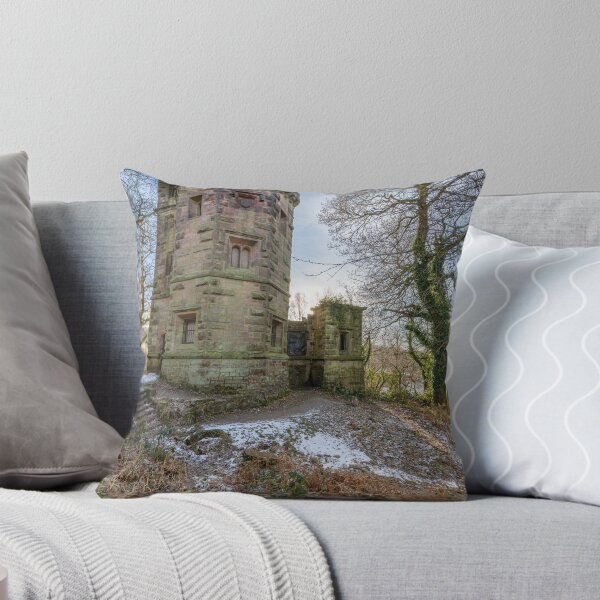 Item preview, Knypersley Reservoir warders tower, Stoke-on-trent, Staffordshire. designed and sold by RobThorley.
