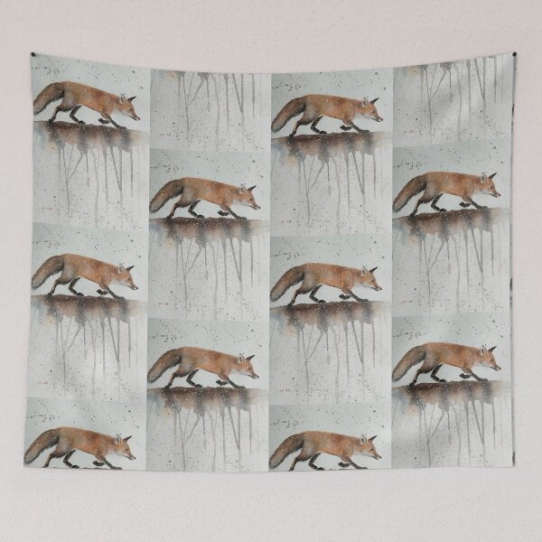 Item preview, Fox Sox designed and sold by JurgaRyanArt.