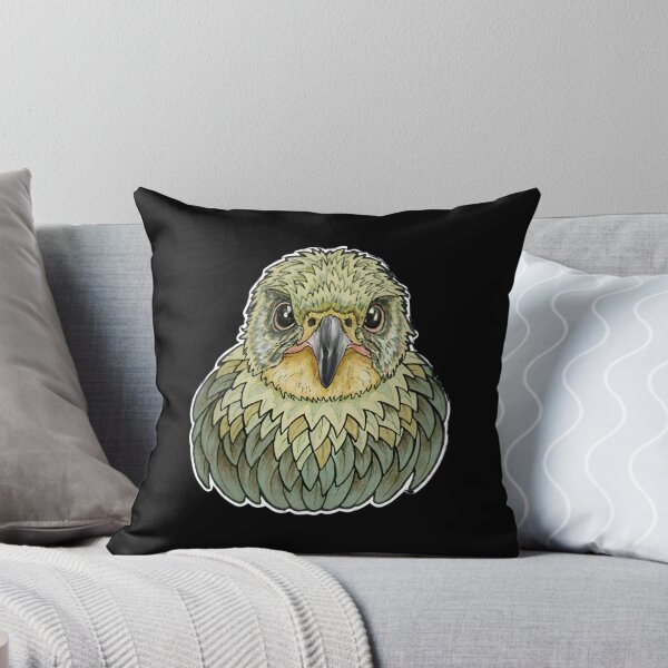 Item preview, Kakapo x kakapo designed and sold by The  Knick Knack Nook.
