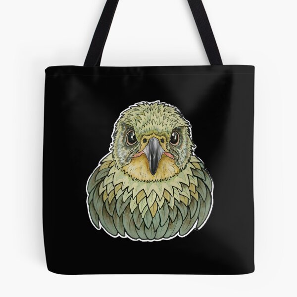 Item preview, Kakapo x kakapo designed and sold by The  Knick Knack Nook.