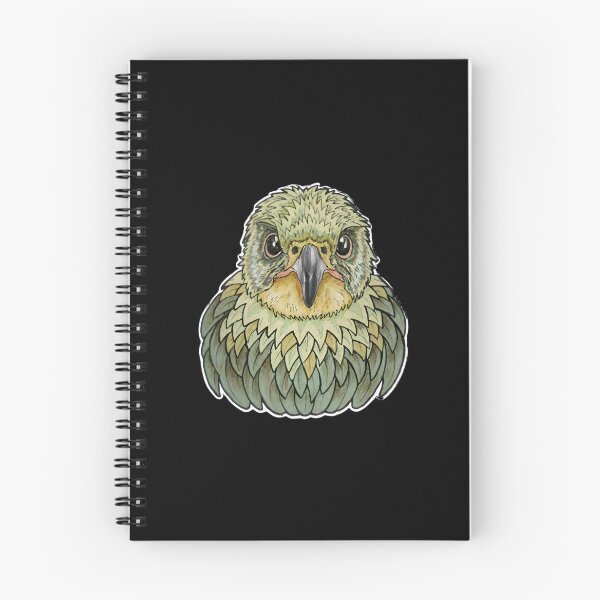 Item preview, Kakapo x kakapo designed and sold by The  Knick Knack Nook.