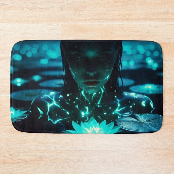 Item preview, Glowing lily (face) 6 designed and sold by Rockwoman.