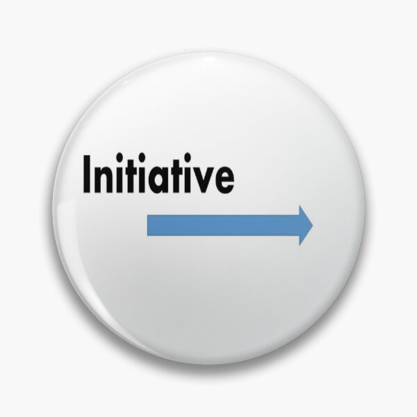 Item preview, "Initiative" - Spiritual Card designed and sold by ariksworld.