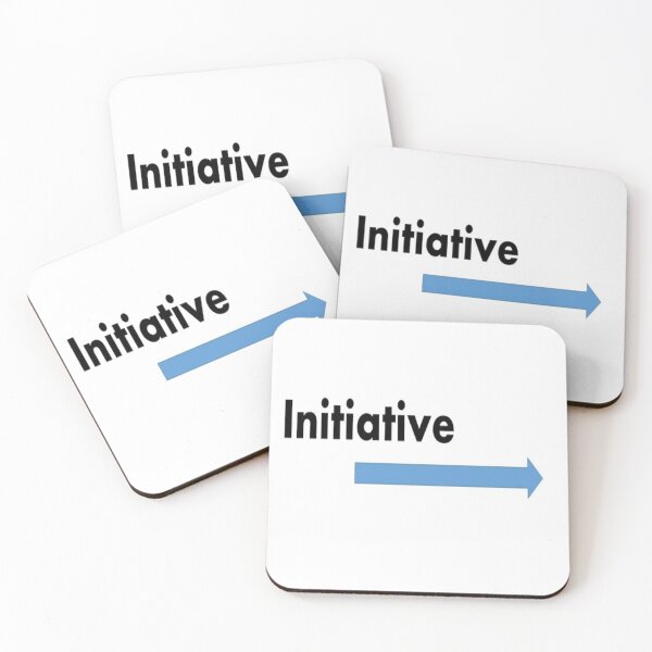 Item preview, "Initiative" - Spiritual Card designed and sold by ariksworld.