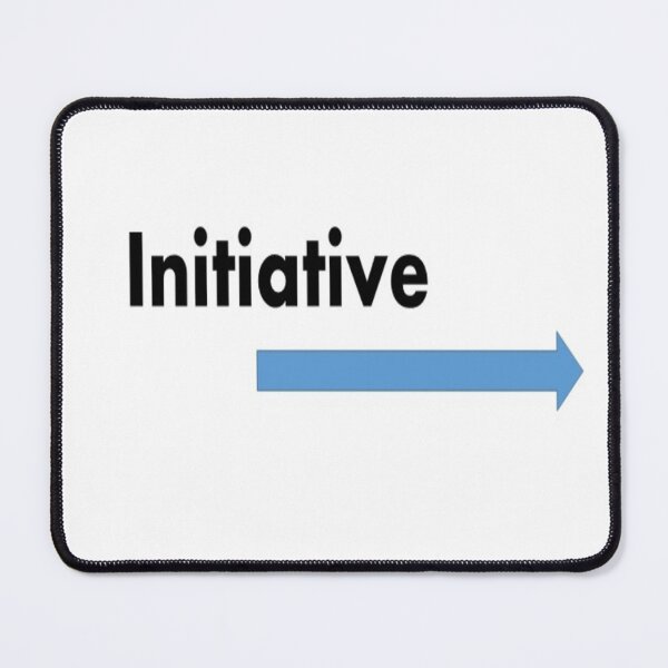 Item preview, "Initiative" - Spiritual Card designed and sold by ariksworld.