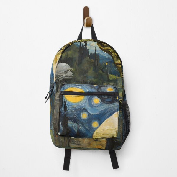 Item preview, Aliens zombies at night in the forest designed and sold by enhan.