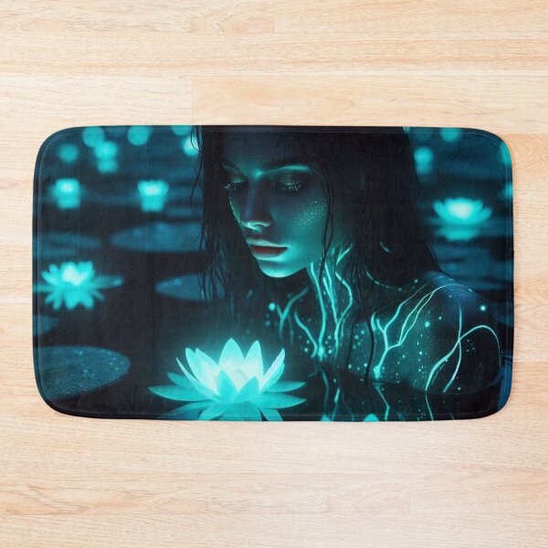Item preview, Glowing lily (face) 5 designed and sold by Rockwoman.