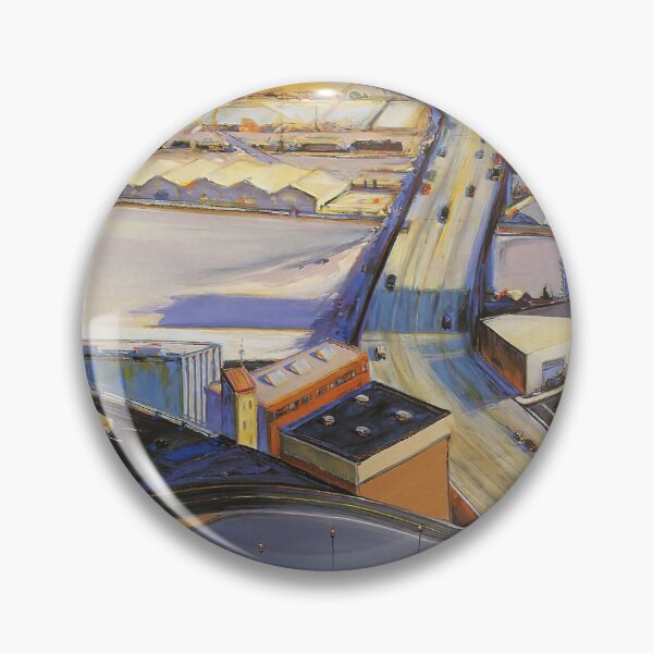 Item preview, wayne thiebaud designed and sold by artdouzi.