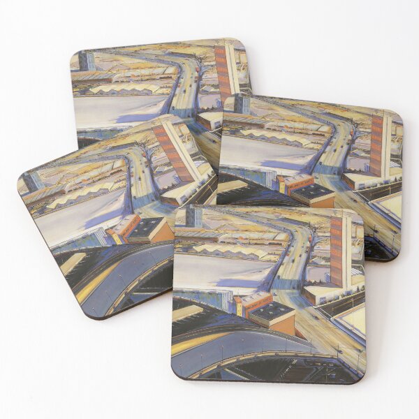 Item preview, wayne thiebaud designed and sold by artdouzi.