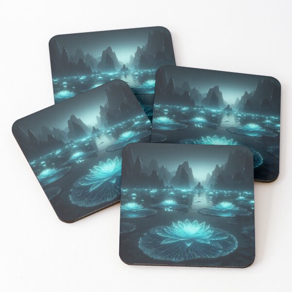 Item preview, Glowing lily 4 designed and sold by Rockwoman.