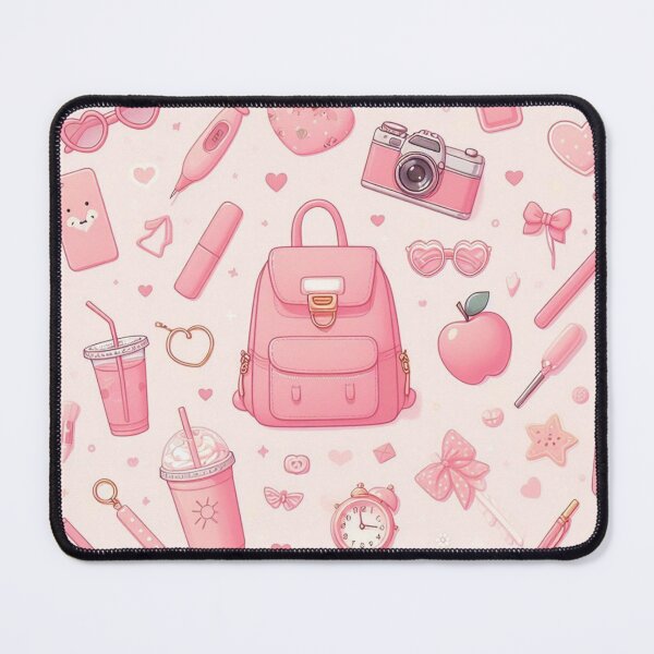 Item preview, Cute pink preppy set designed and sold by CandyVenom.