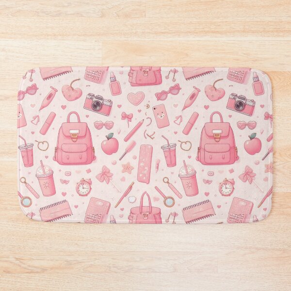 Item preview, Cute pink preppy set designed and sold by CandyVenom.
