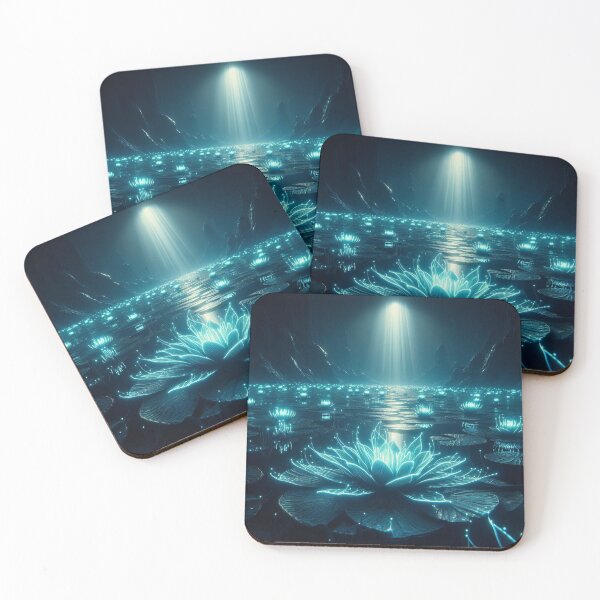 Item preview, Glowing lily 3 designed and sold by Rockwoman.
