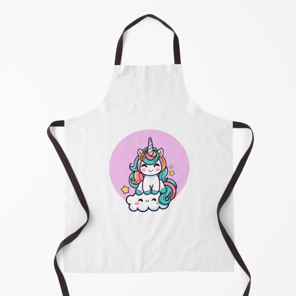 Item preview, A bright and cute unicorn designed and sold by atika-atk.
