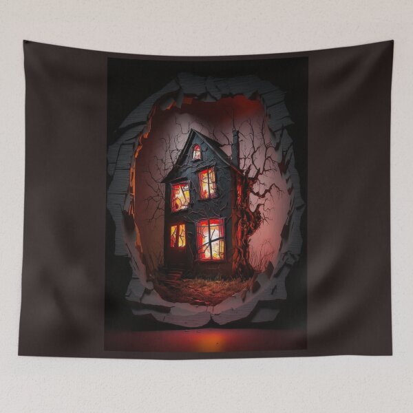 Item preview, The Lair of Shadows designed and sold by Marie Colençon.