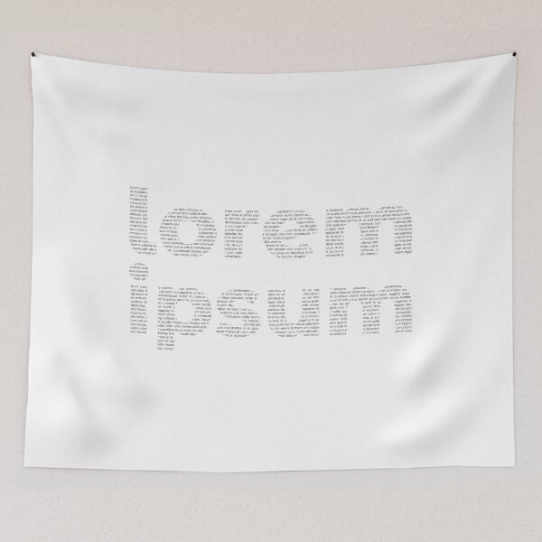 Item preview, Typography lorem ipsum designed and sold by sid05.