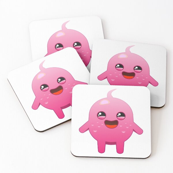 Item preview, Happy cute smiling face, Burntboo designed and sold by xwrld777art.