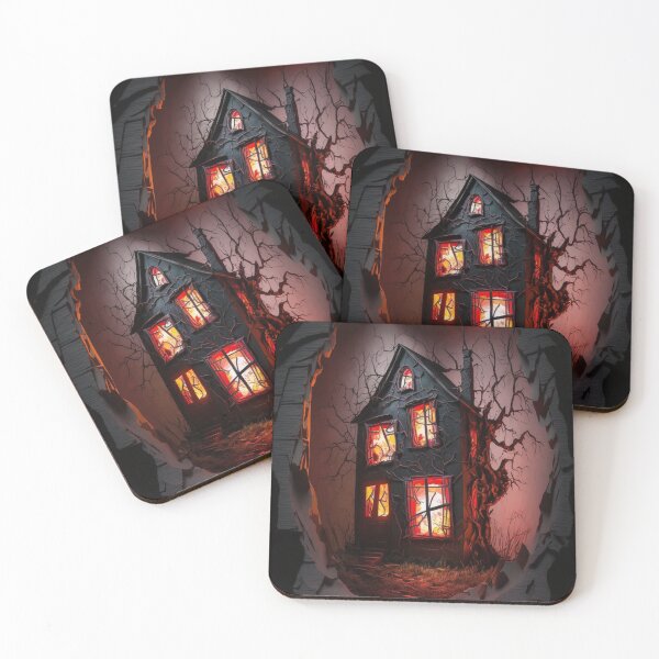Item preview, The Lair of Shadows designed and sold by Marie Colençon.