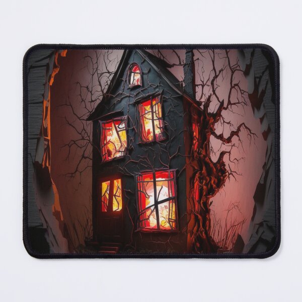 Item preview, The Lair of Shadows designed and sold by Marie Colençon.