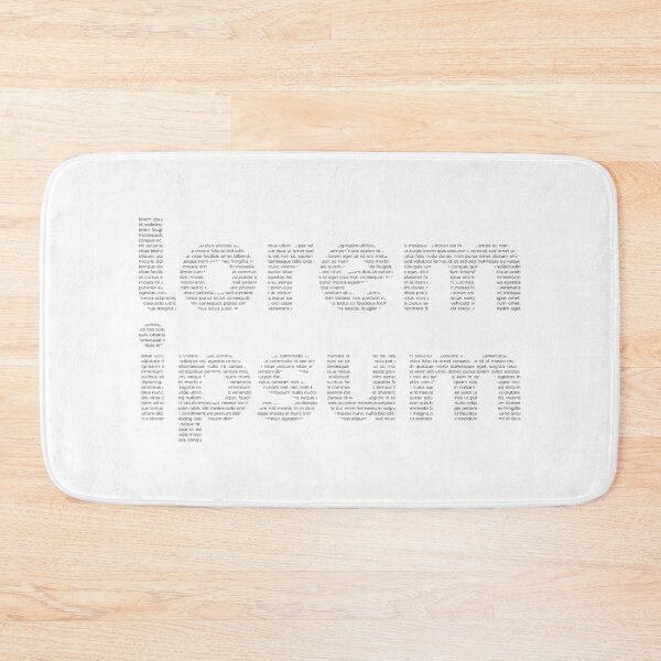 Item preview, Typography lorem ipsum designed and sold by sid05.