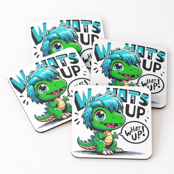 Item preview, What's up? 3 designed and sold by Capizione.