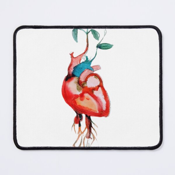 Item preview, HEART IS ART designed and sold by rewildsoulTH.