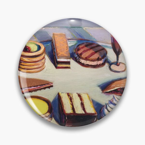 Item preview, Wayne Thiebaud designed and sold by artdouzi.
