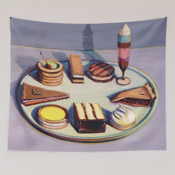 Item preview, wayne thiebaud designed and sold by artdouzi.