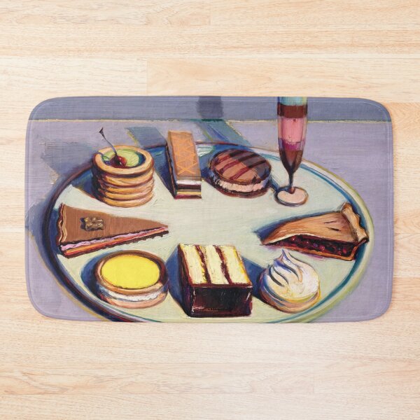 Item preview, Wayne Thiebaud designed and sold by artdouzi.