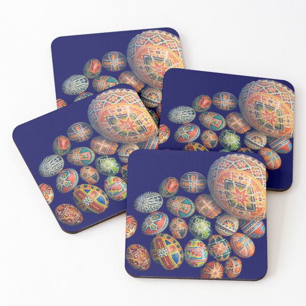 Item preview, Ukrainian Easter Eggs designed and sold by ecce-art.