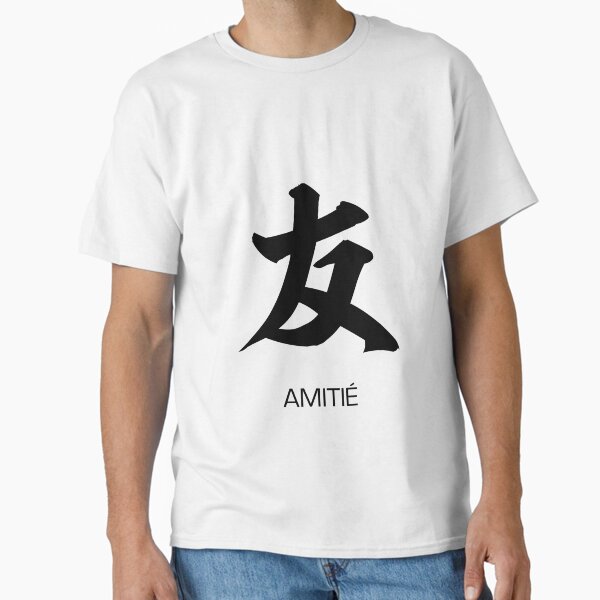 T-shirt classique