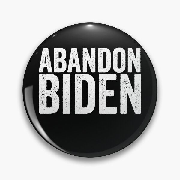 Item preview, Abandon biden  designed and sold by Drahmed.