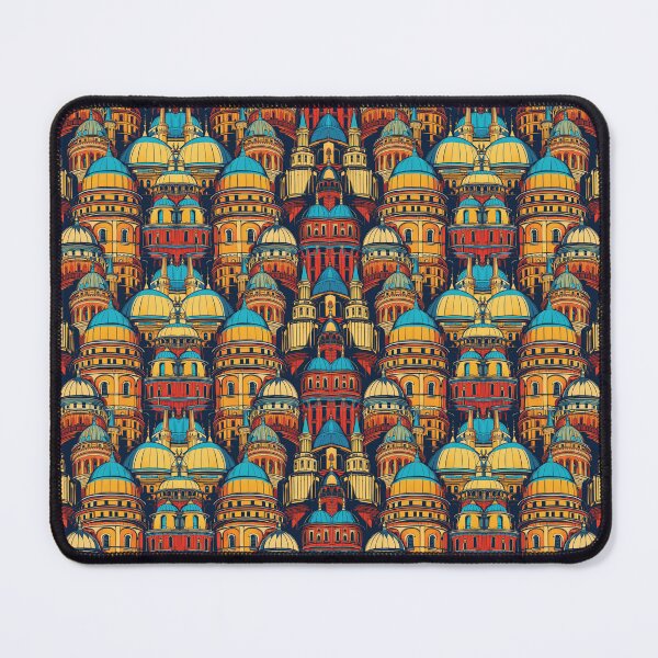 Item preview, Pattern of Domes designed and sold by PocketBazaar.