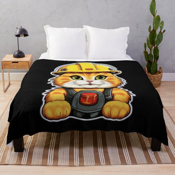 Item preview, Paws & Helmets - Catswithhardhats designed and sold by LuNkyRose.
