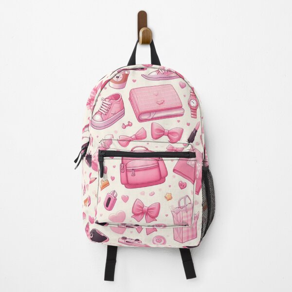 Artikelvorschau, Ästhetisches rosa Preppy-Set entworfen und verkauft von CandyVenom.