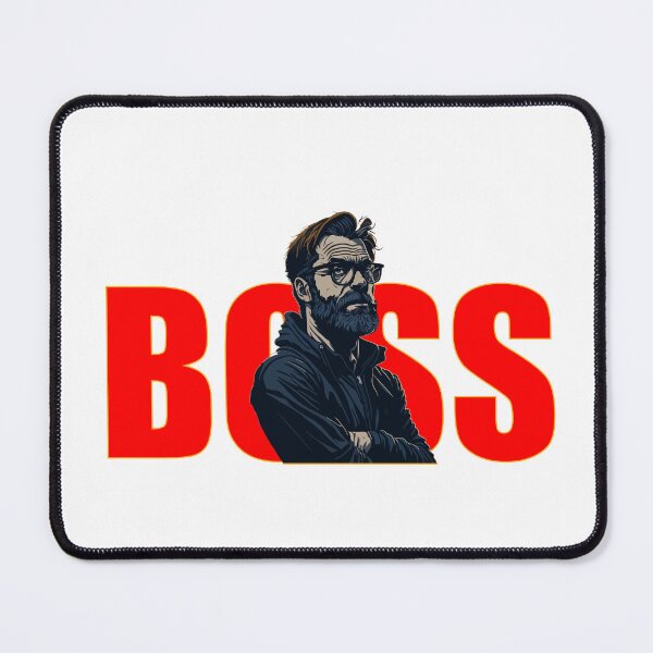 Item preview, Jurgen Klopp Liverpool 2024 Klopp el JEFE 2024 designed and sold by MA D.