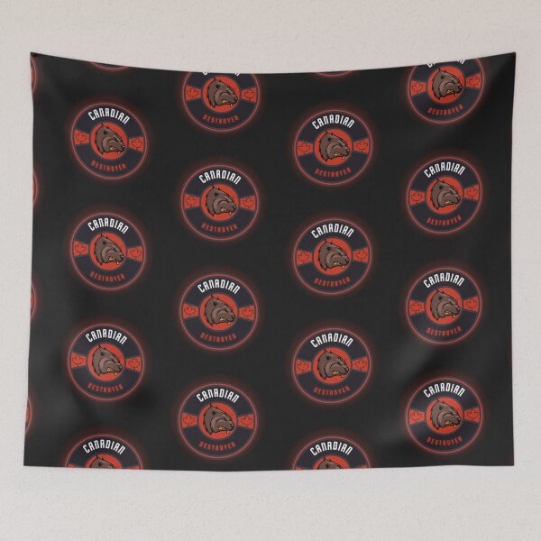 Item preview, Canadian destroyer - Pro wrestling move designed and sold by heatedstitches.
