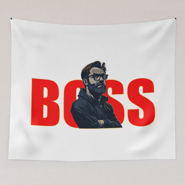 Item preview, Jurgen Klopp Liverpool 2024 Klopp the BOSS 2024 designed and sold by MA D.
