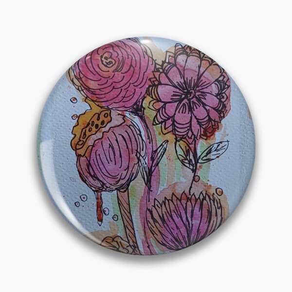 Item preview, Wild Flowers designed and sold by daniela1972.