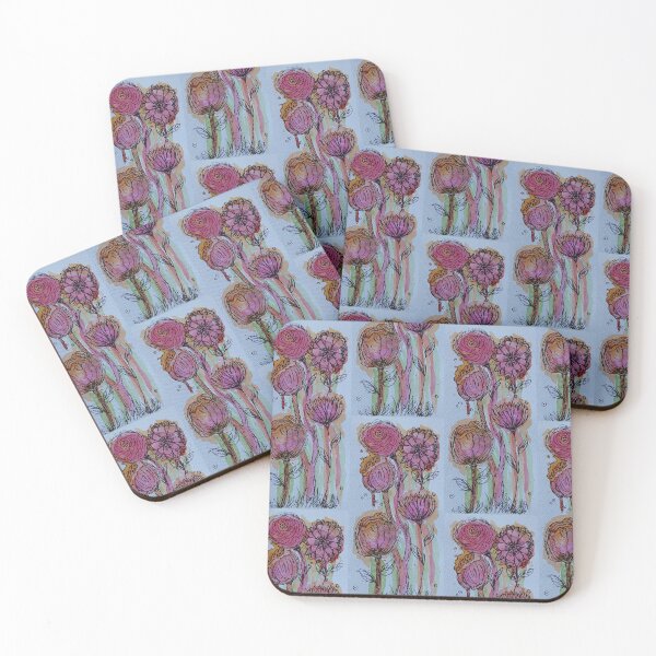 Item preview, Wild Flowers designed and sold by daniela1972.