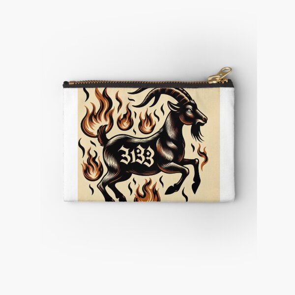 Item preview, goat designed and sold by Greydate.